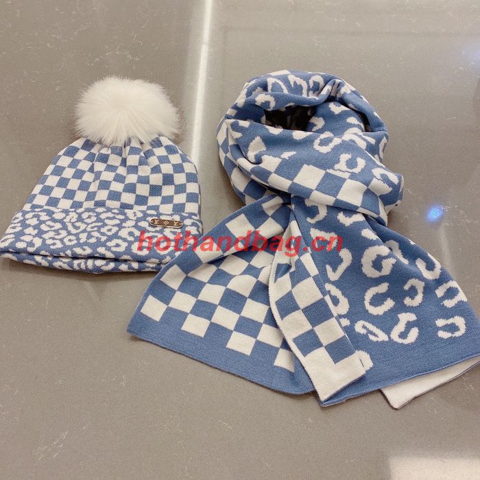 Louis Vuitton Scarf&Hat LVH00055